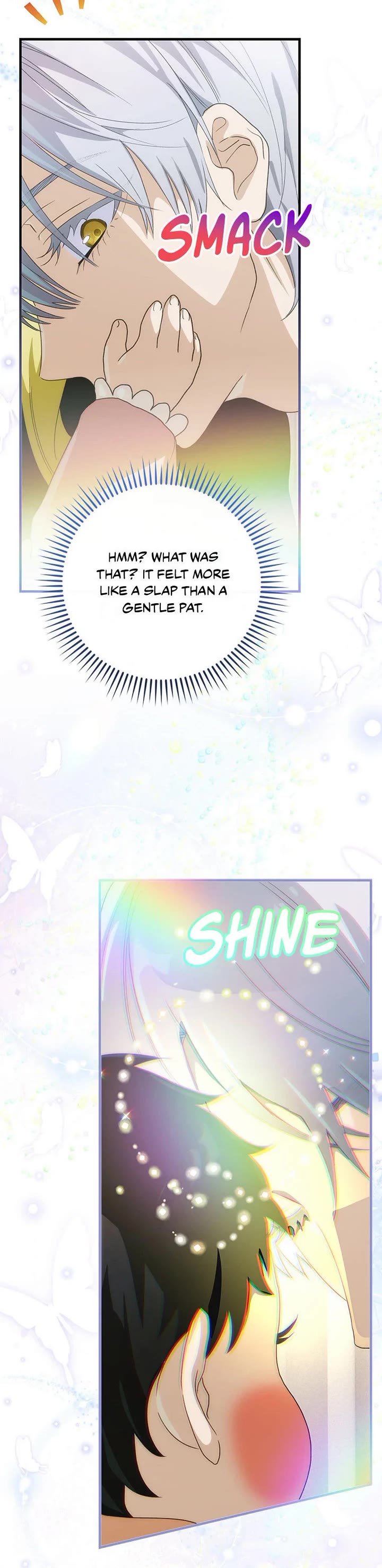 The Baby Isn’t Yours Chapter 88 page 15 - Chapter 88