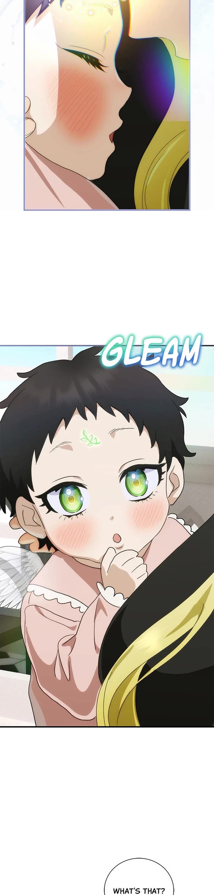 The Baby Isn’t Yours Chapter 88 page 17 - Chapter 88