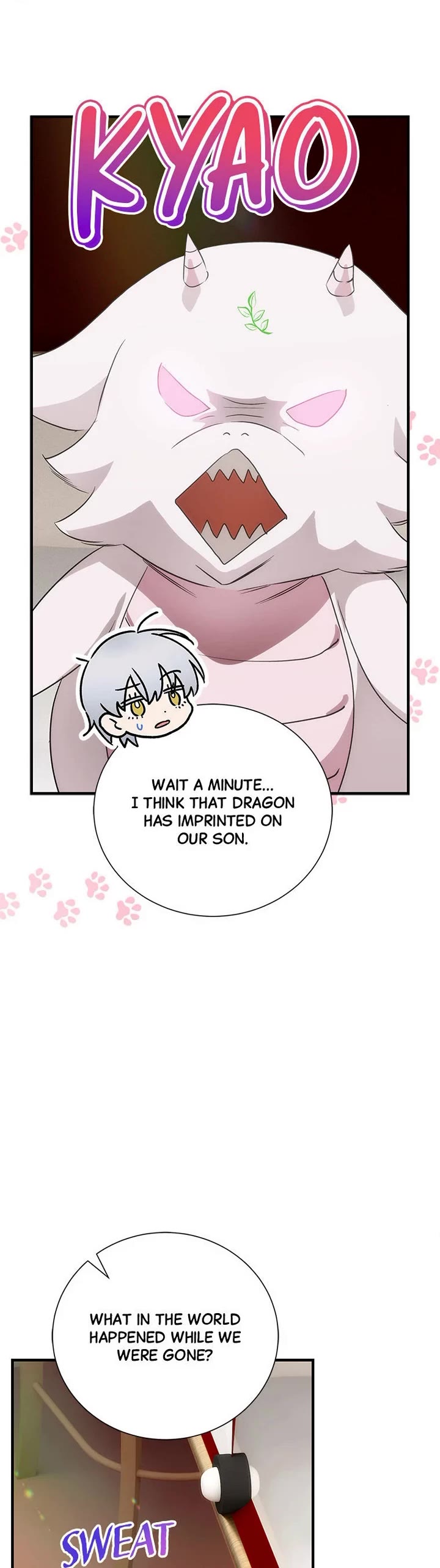 The Baby Isn’t Yours Chapter 88 page 19 - Chapter 88