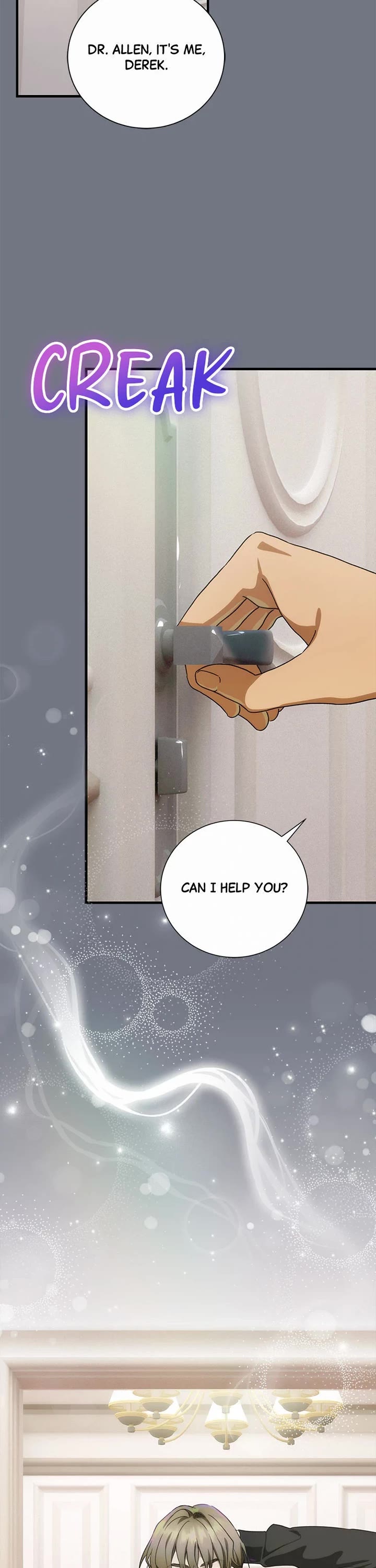 The Baby Isn’t Yours Chapter 88 page 27 - Chapter 88