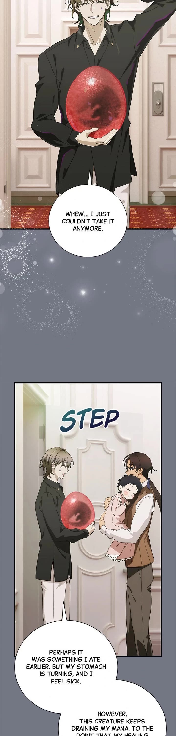 The Baby Isn’t Yours Chapter 88 page 28 - Chapter 88