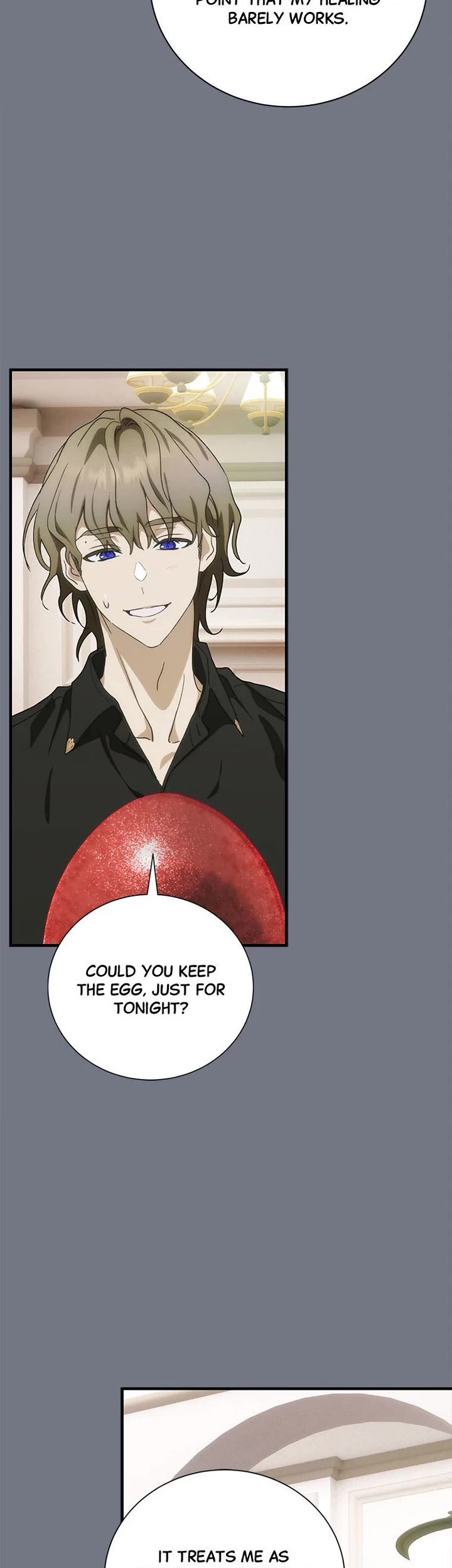 The Baby Isn’t Yours Chapter 88 page 29 - Chapter 88