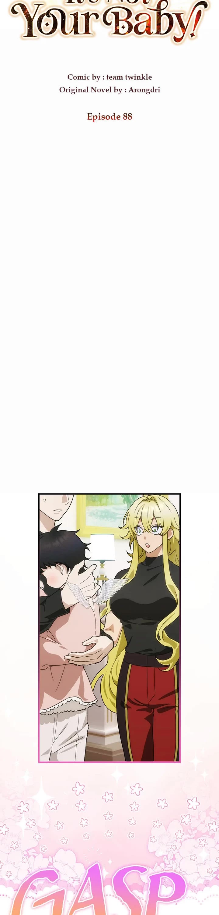 The Baby Isn’t Yours Chapter 88 page 3 - Chapter 88