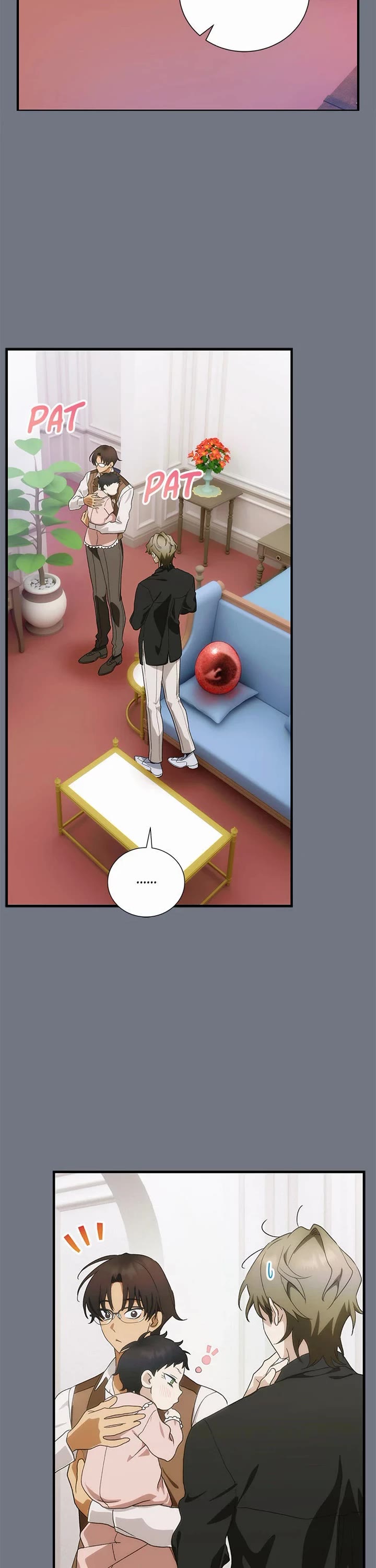 The Baby Isn’t Yours Chapter 88 page 32 - Chapter 88