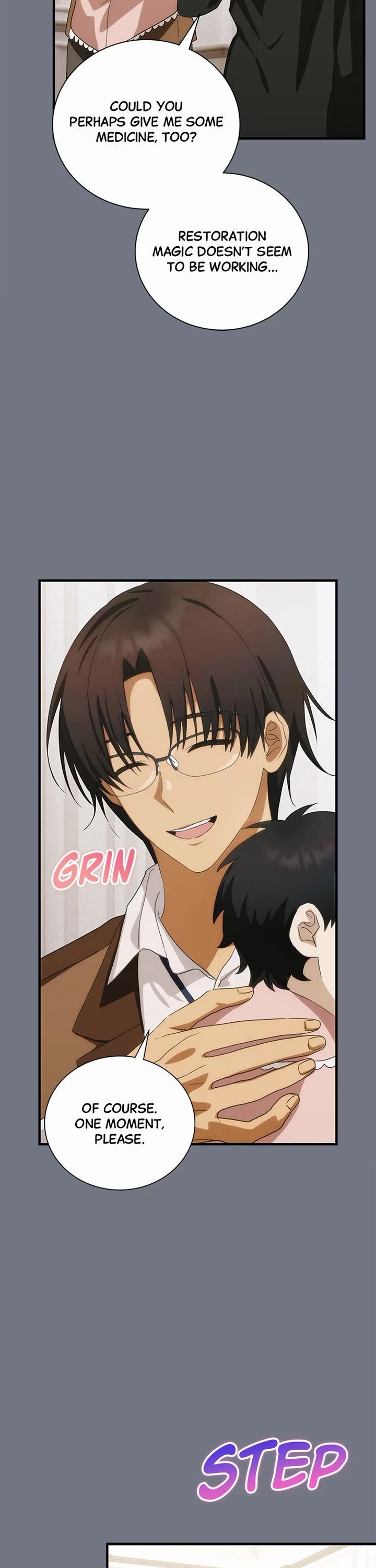 The Baby Isn’t Yours Chapter 88 page 33 - Chapter 88