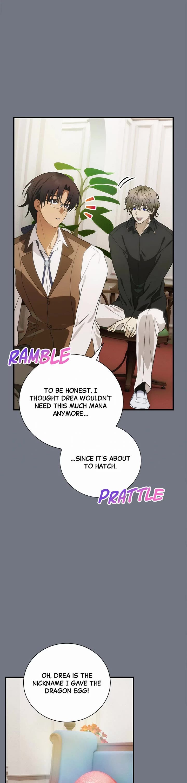 The Baby Isn’t Yours Chapter 88 page 36 - Chapter 88