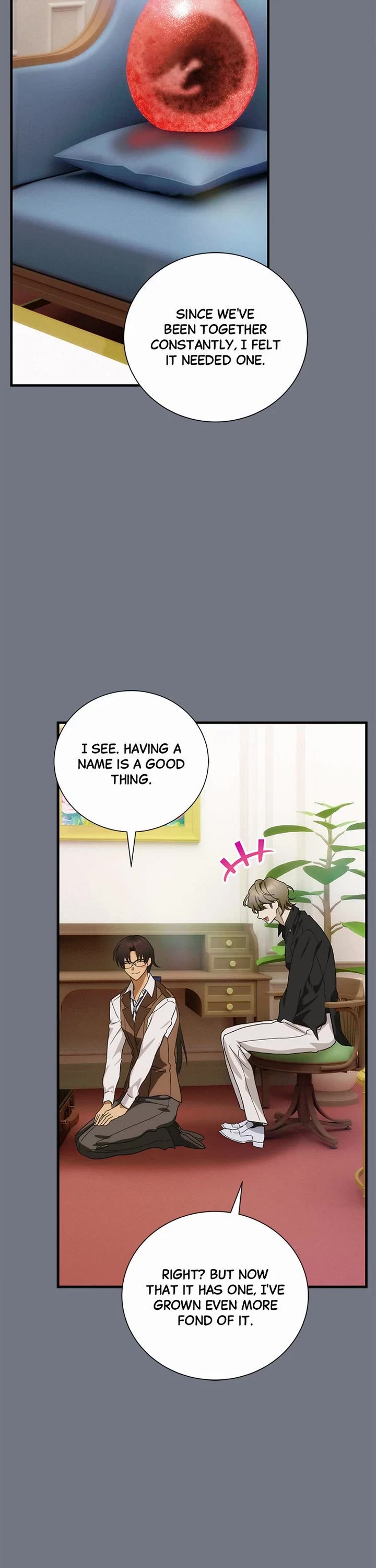 The Baby Isn’t Yours Chapter 88 page 37 - Chapter 88