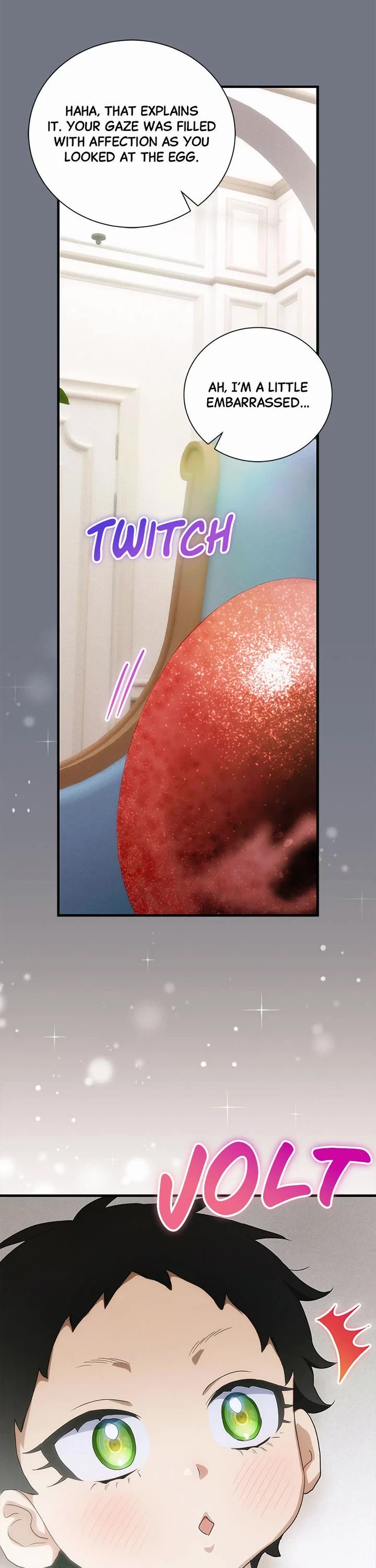 The Baby Isn’t Yours Chapter 88 page 38 - Chapter 88