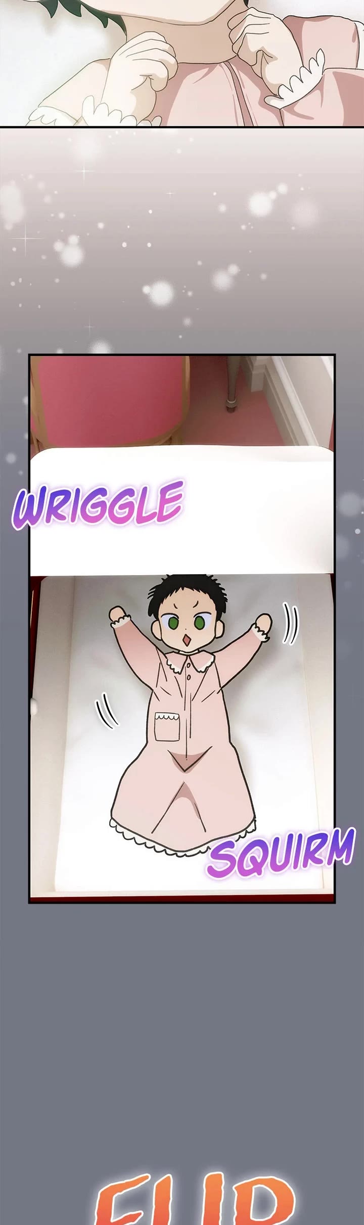 The Baby Isn’t Yours Chapter 88 page 39 - Chapter 88