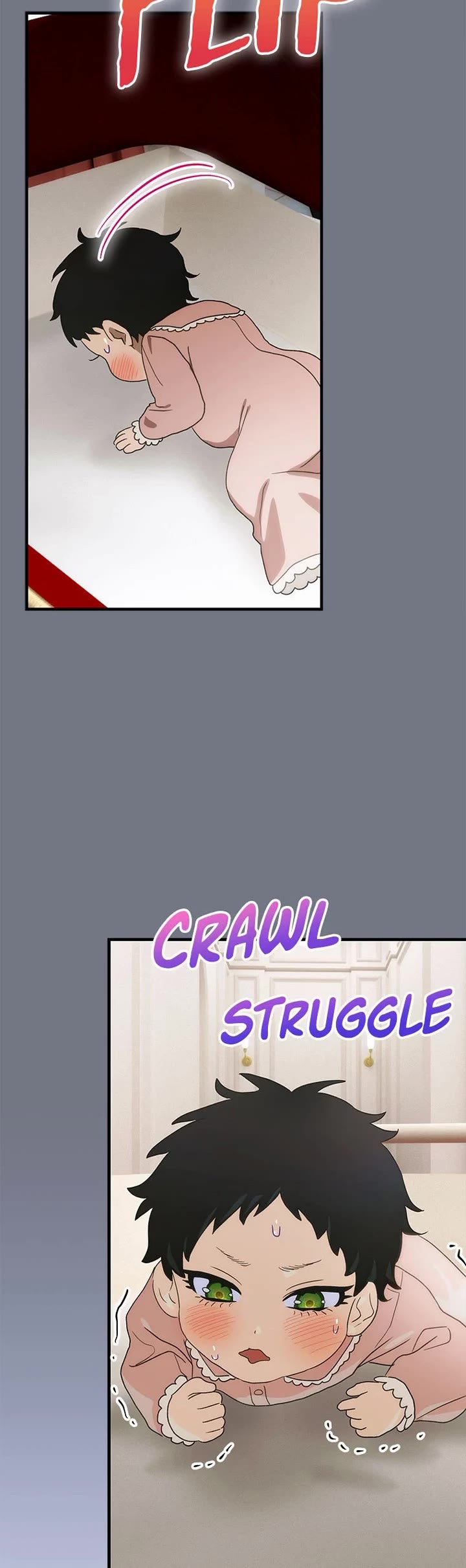 The Baby Isn’t Yours Chapter 88 page 40 - Chapter 88