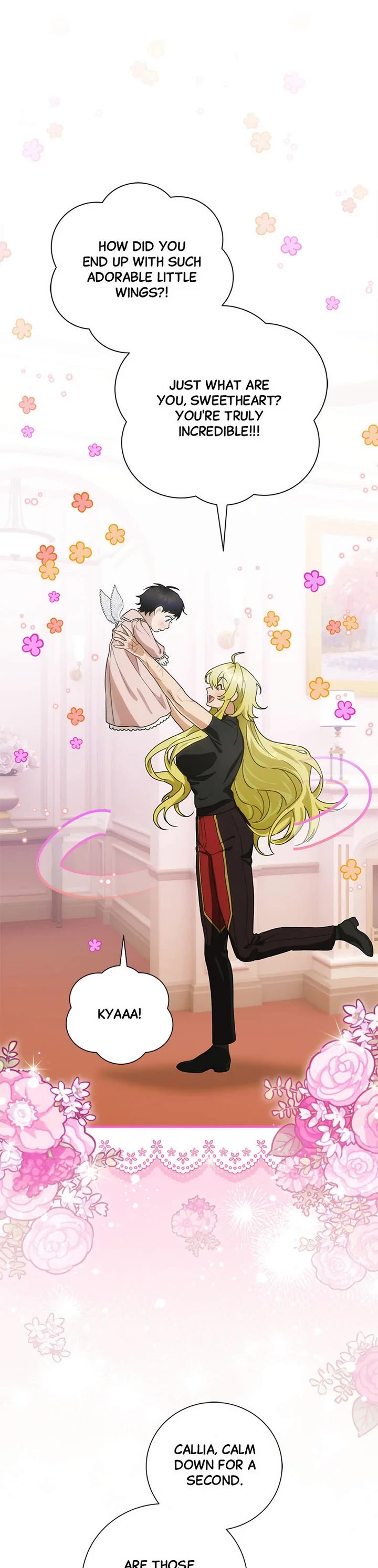 The Baby Isn’t Yours Chapter 88 page 5 - Chapter 88