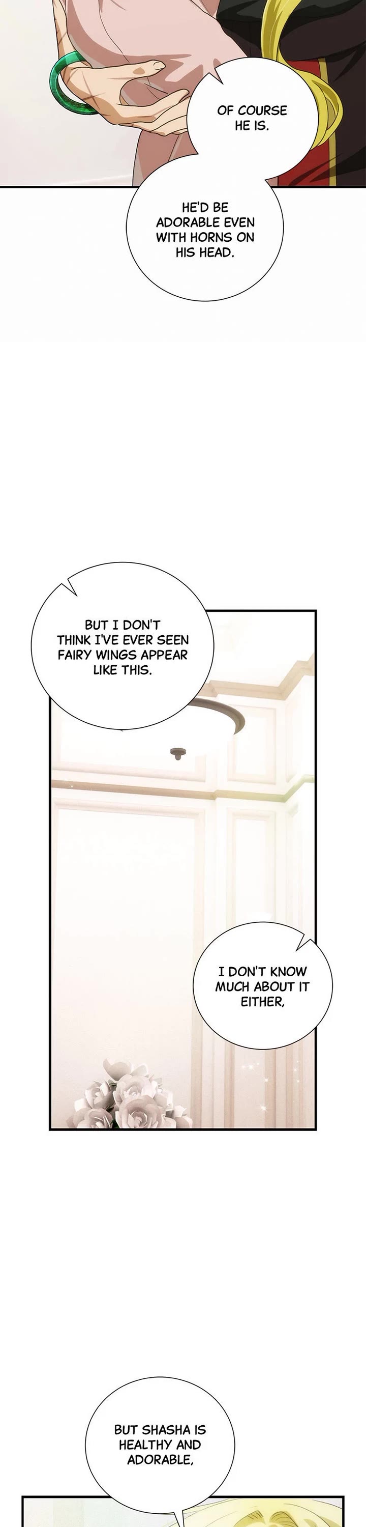 The Baby Isn’t Yours Chapter 88 page 7 - Chapter 88
