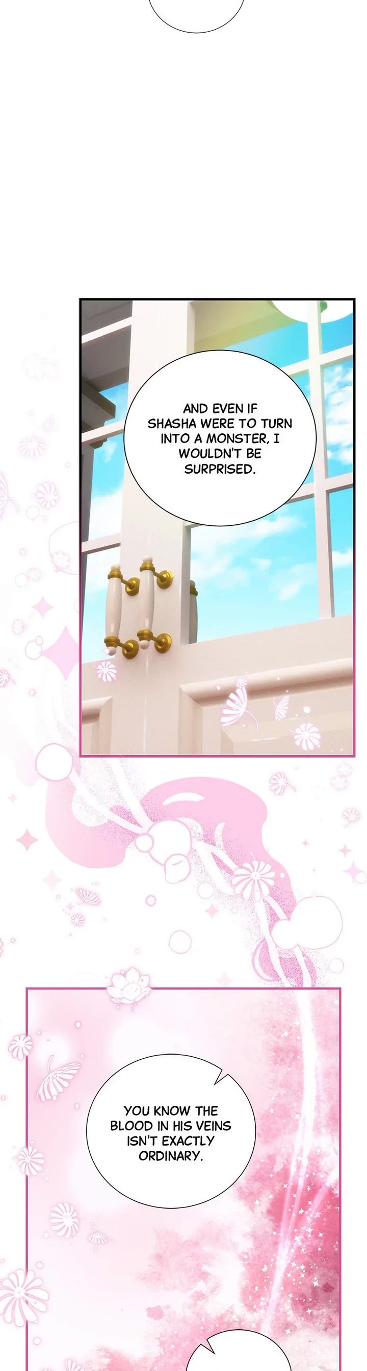 The Baby Isn’t Yours Chapter 88 page 9 - Chapter 88