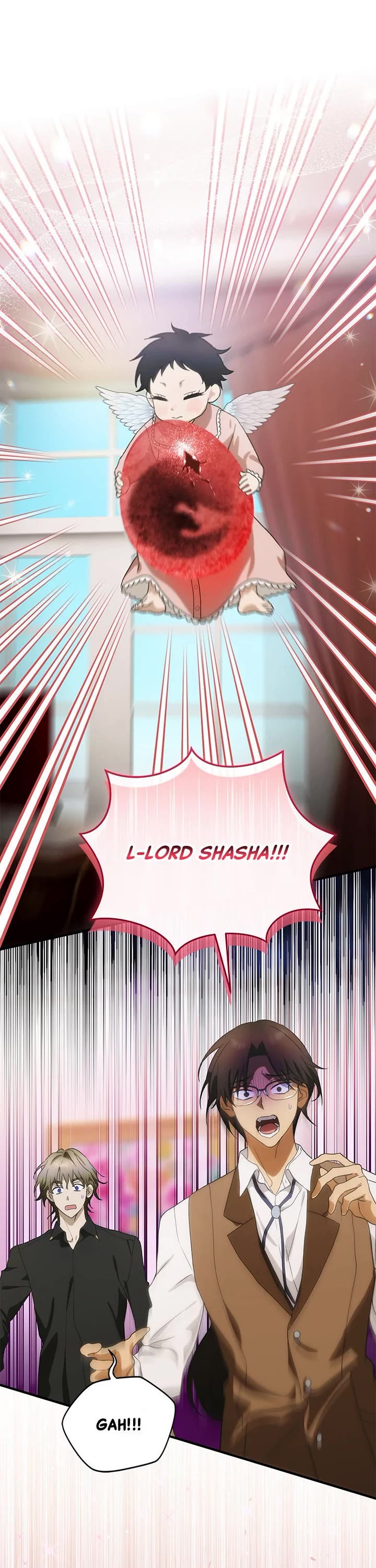 The Baby Isn’t Yours Chapter 89 page 1 - Chapter 89