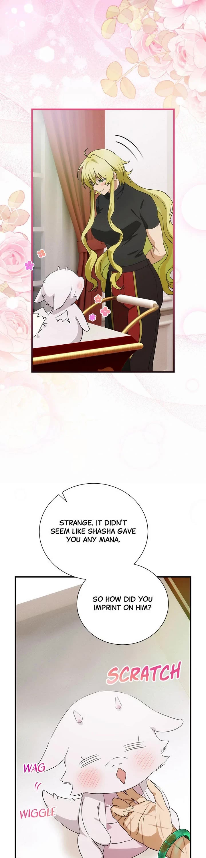 The Baby Isn’t Yours Chapter 89 page 11 - Chapter 89