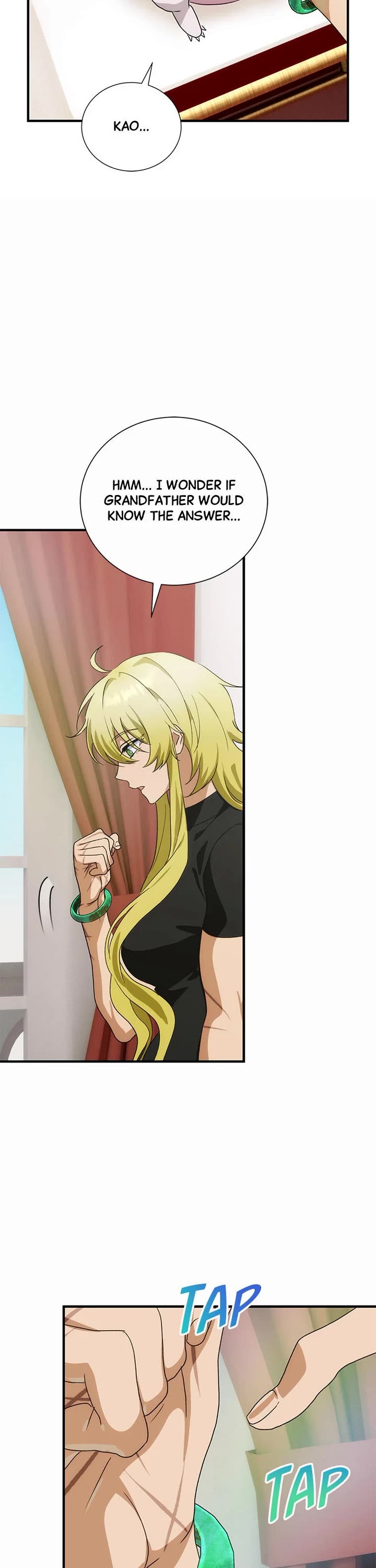 The Baby Isn’t Yours Chapter 89 page 12 - Chapter 89