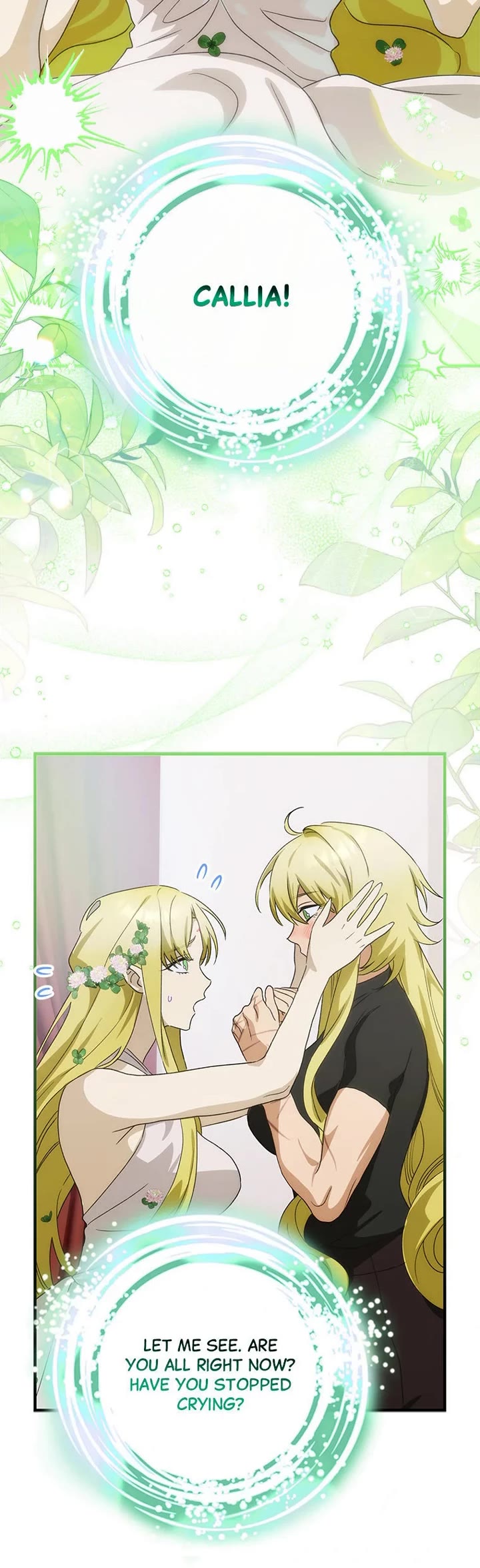 The Baby Isn’t Yours Chapter 89 page 15 - Chapter 89
