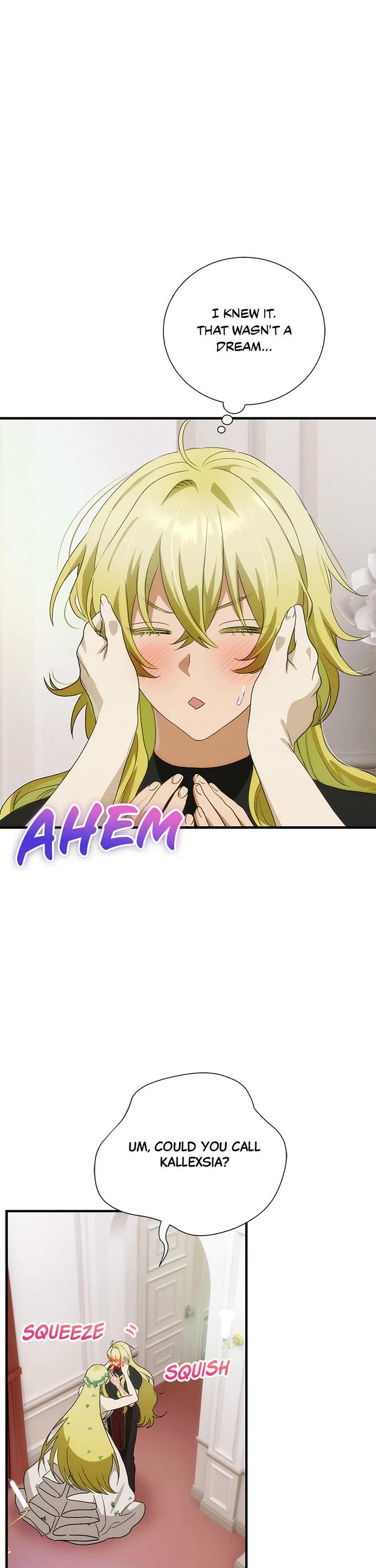 The Baby Isn’t Yours Chapter 89 page 16 - Chapter 89
