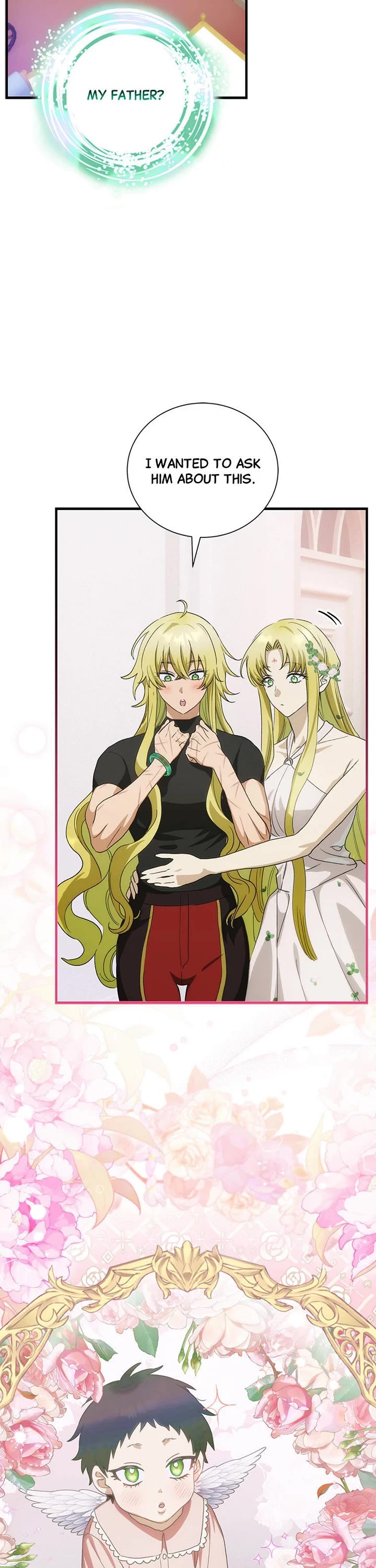The Baby Isn’t Yours Chapter 89 page 17 - Chapter 89