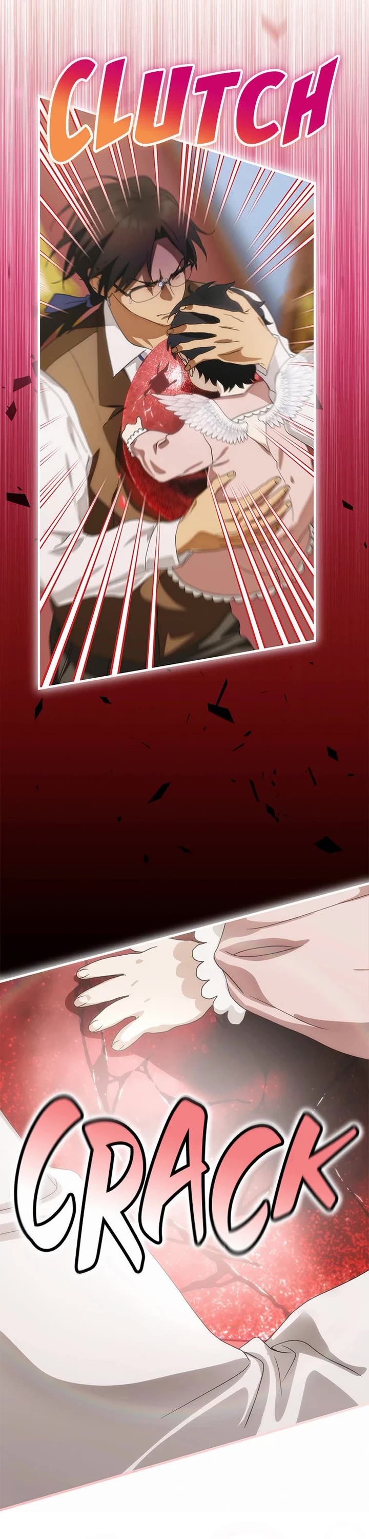 The Baby Isn’t Yours Chapter 89 page 2 - Chapter 89