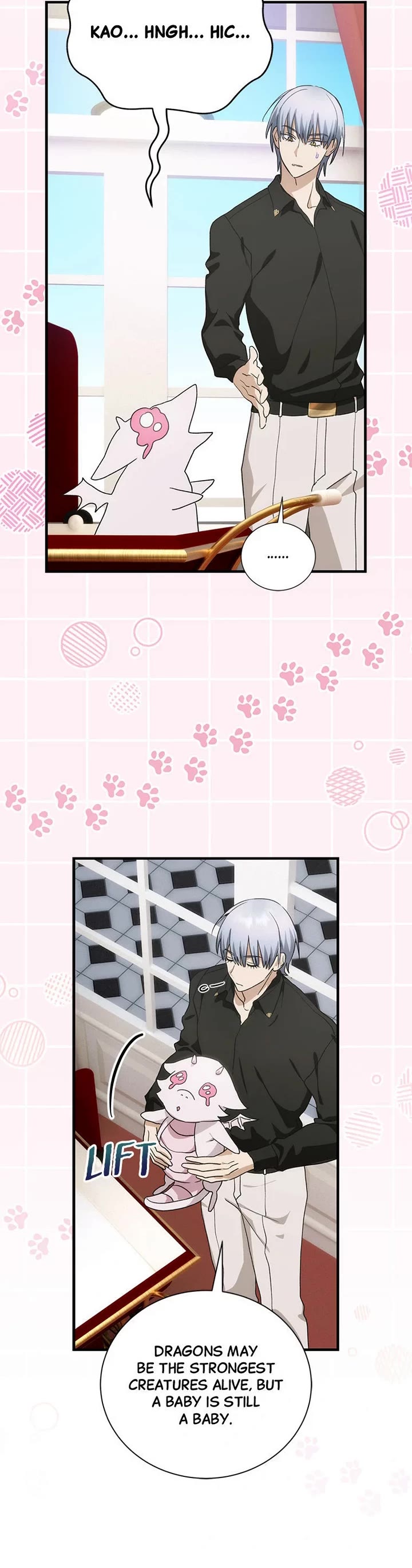 The Baby Isn’t Yours Chapter 89 page 20 - Chapter 89