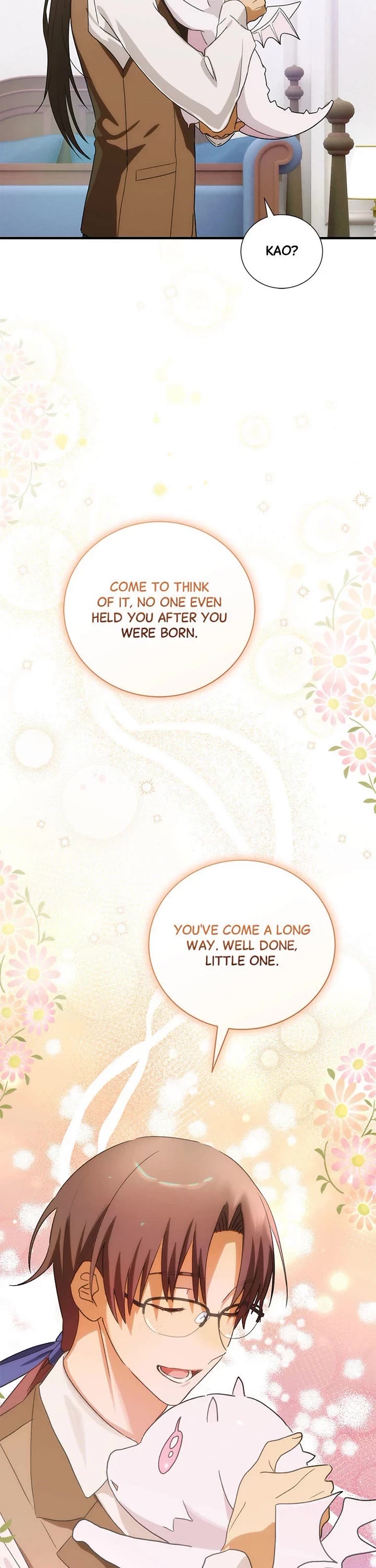 The Baby Isn’t Yours Chapter 89 page 23 - Chapter 89