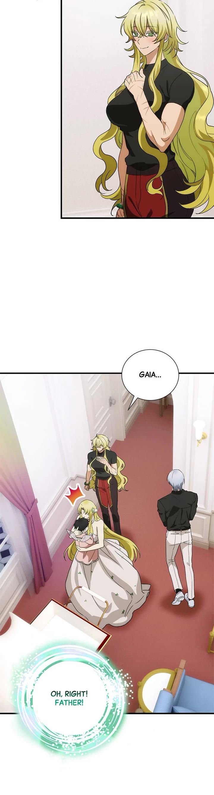 The Baby Isn’t Yours Chapter 89 page 25 - Chapter 89