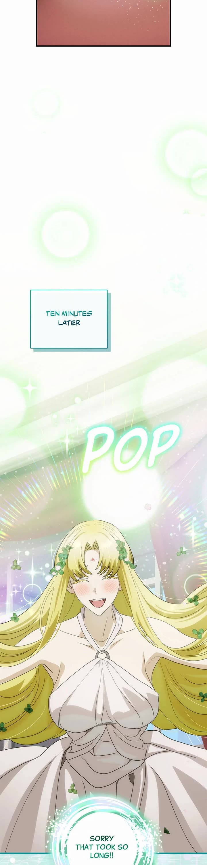 The Baby Isn’t Yours Chapter 89 page 27 - Chapter 89