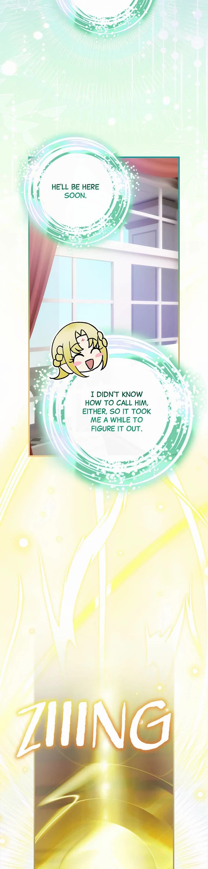 The Baby Isn’t Yours Chapter 89 page 28 - Chapter 89