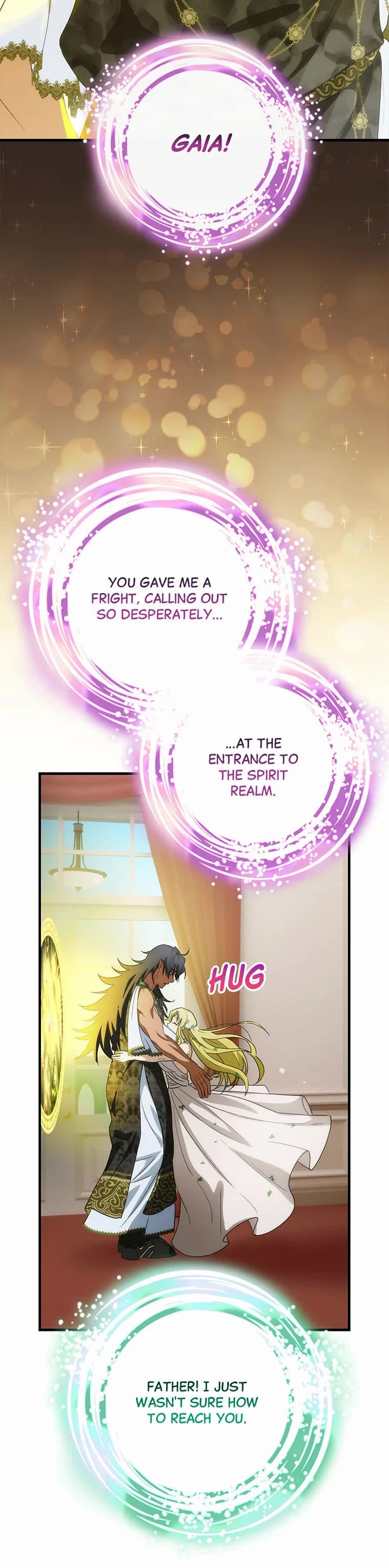 The Baby Isn’t Yours Chapter 89 page 30 - Chapter 89