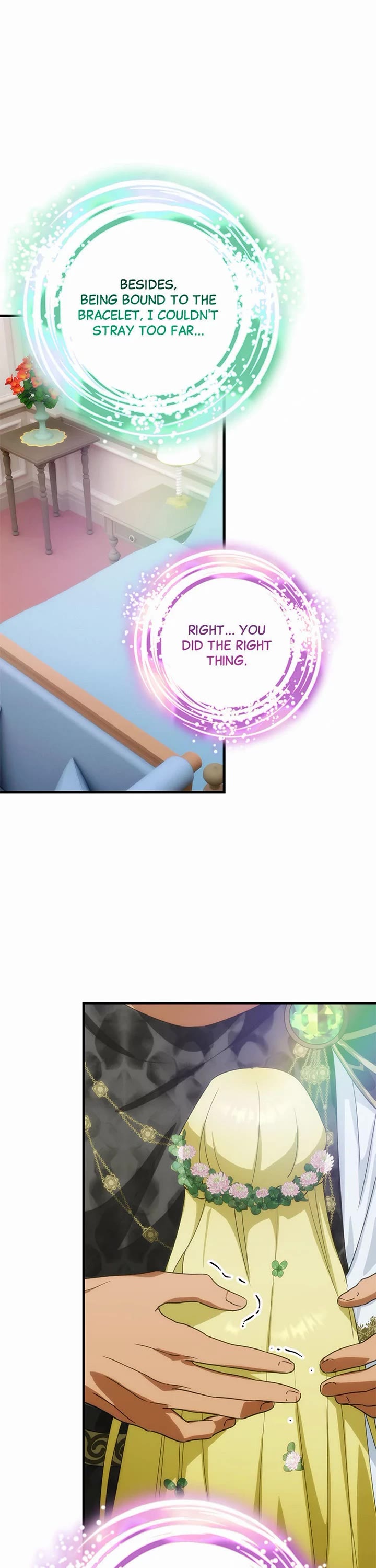 The Baby Isn’t Yours Chapter 89 page 31 - Chapter 89