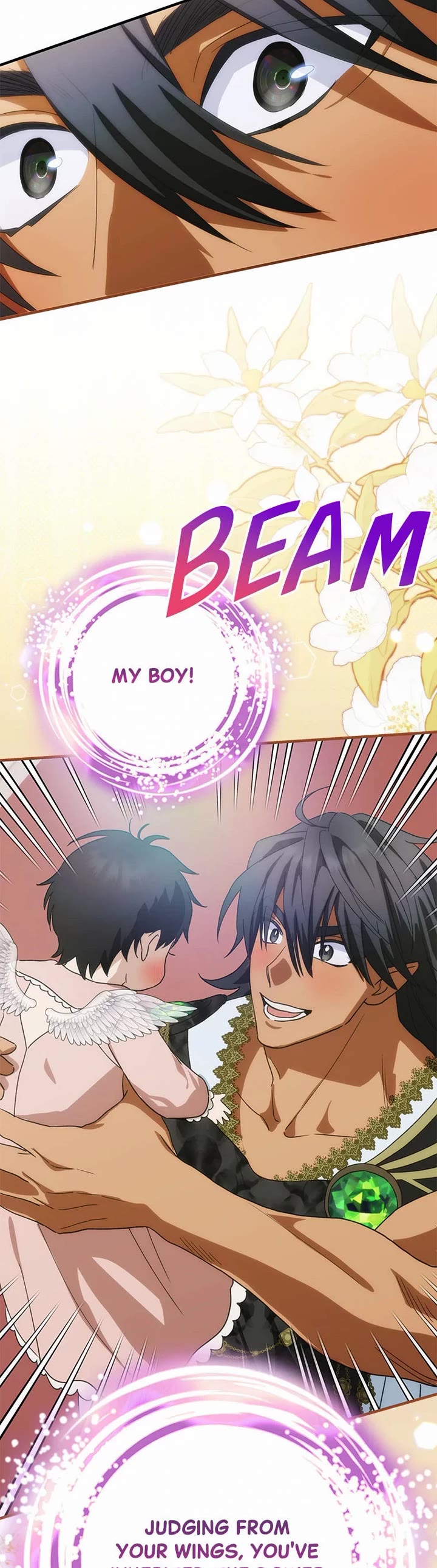 The Baby Isn’t Yours Chapter 89 page 34 - Chapter 89