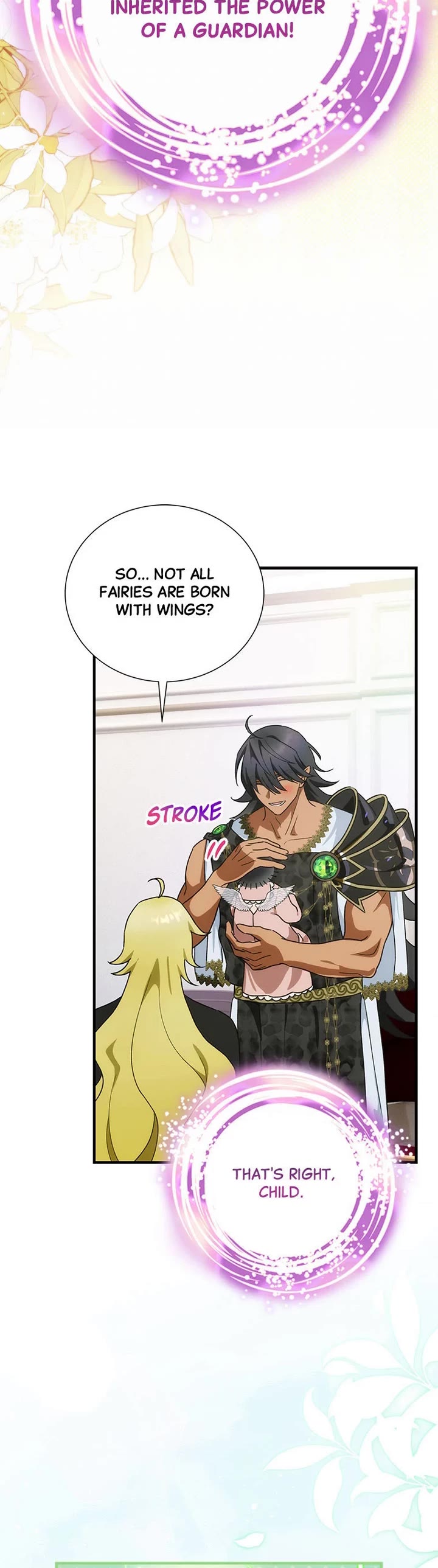 The Baby Isn’t Yours Chapter 89 page 35 - Chapter 89