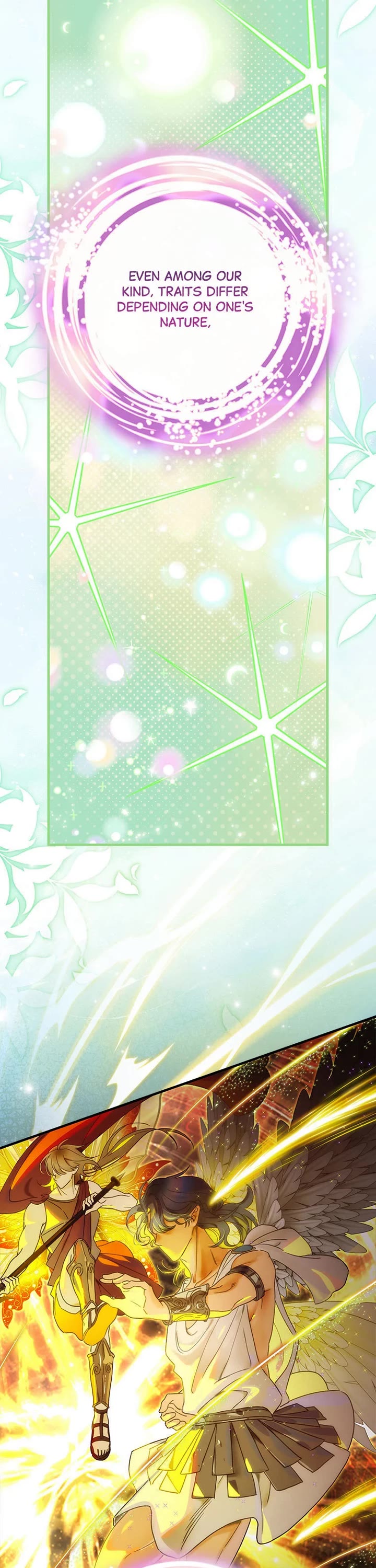 The Baby Isn’t Yours Chapter 89 page 36 - Chapter 89