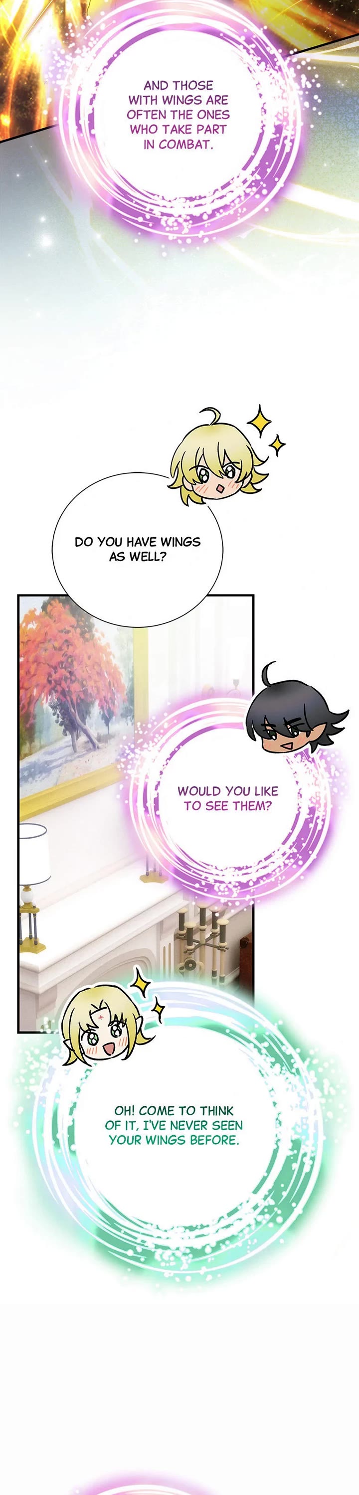 The Baby Isn’t Yours Chapter 89 page 37 - Chapter 89