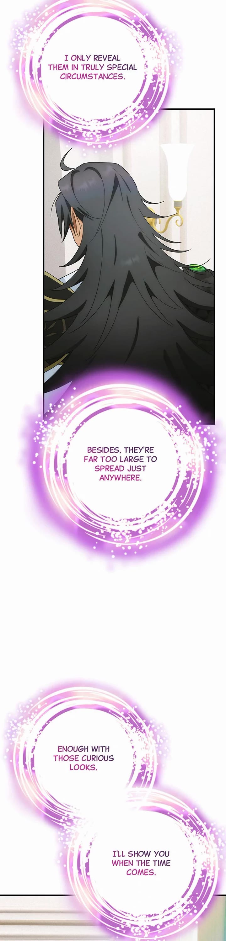 The Baby Isn’t Yours Chapter 89 page 38 - Chapter 89