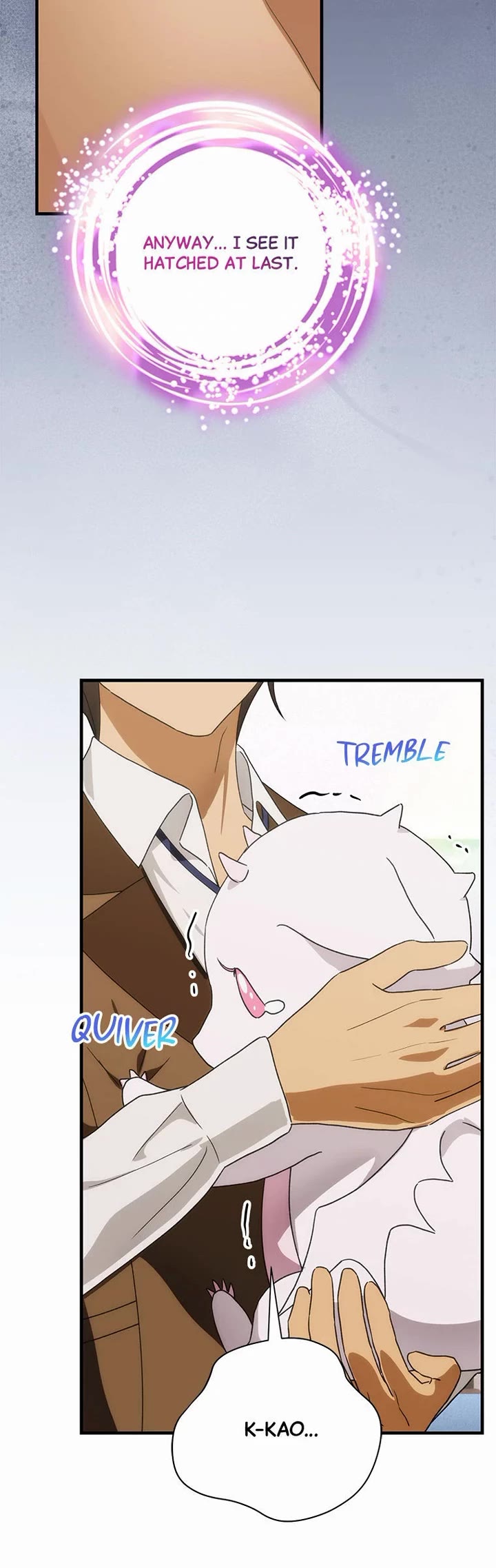The Baby Isn’t Yours Chapter 89 page 40 - Chapter 89