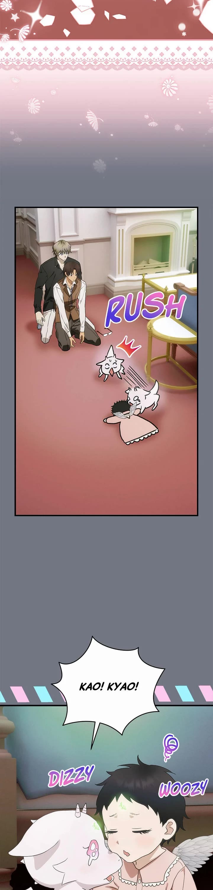 The Baby Isn’t Yours Chapter 89 page 8 - Chapter 89