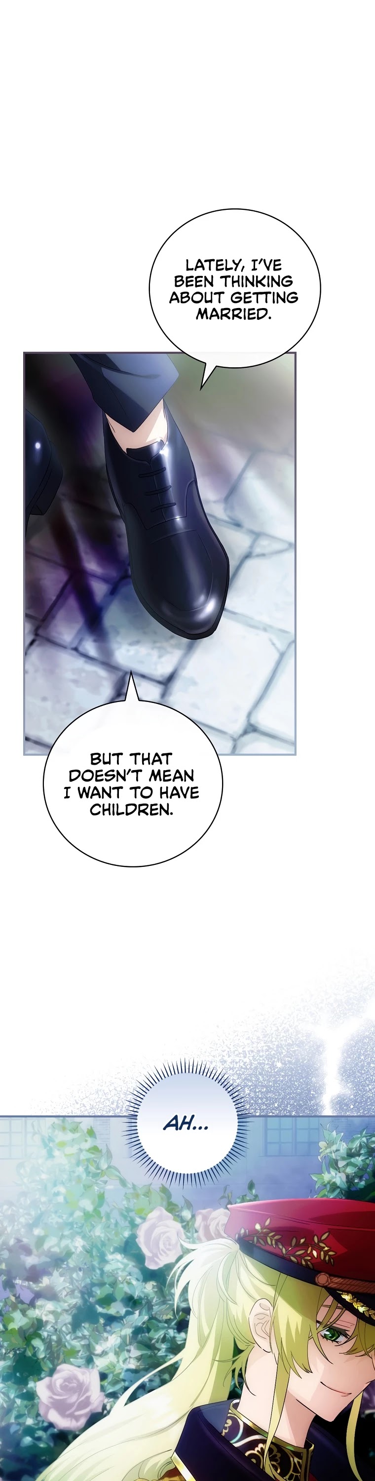 The Baby Isn’t Yours Chapter 9 page 2 - Chapter 9