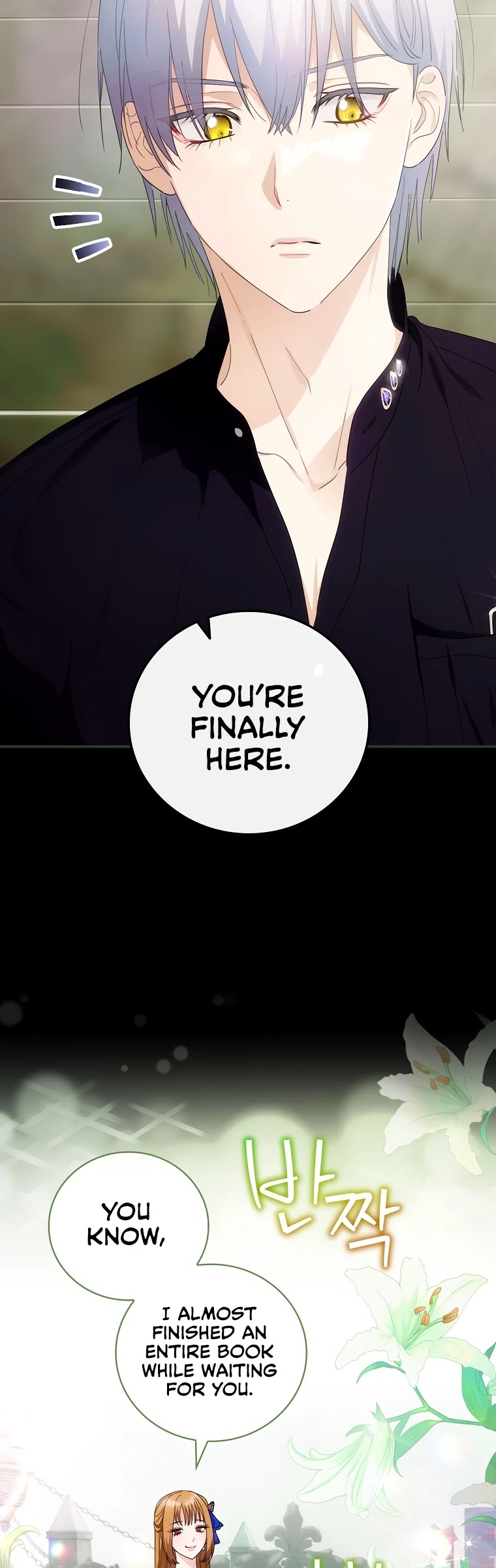The Baby Isn’t Yours Chapter 9 page 20 - Chapter 9