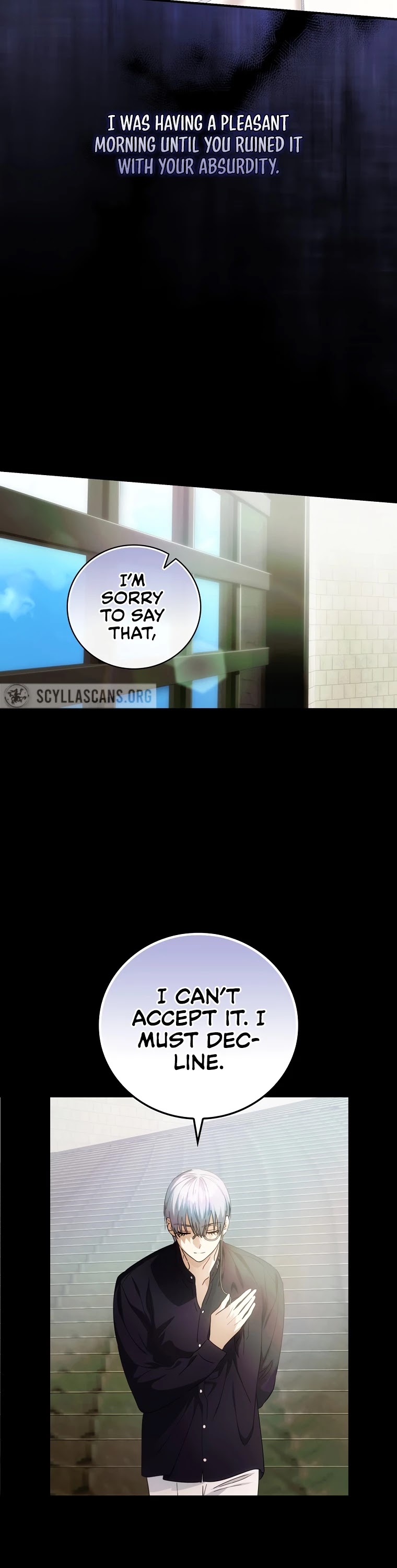 The Baby Isn’t Yours Chapter 9 page 27 - Chapter 9