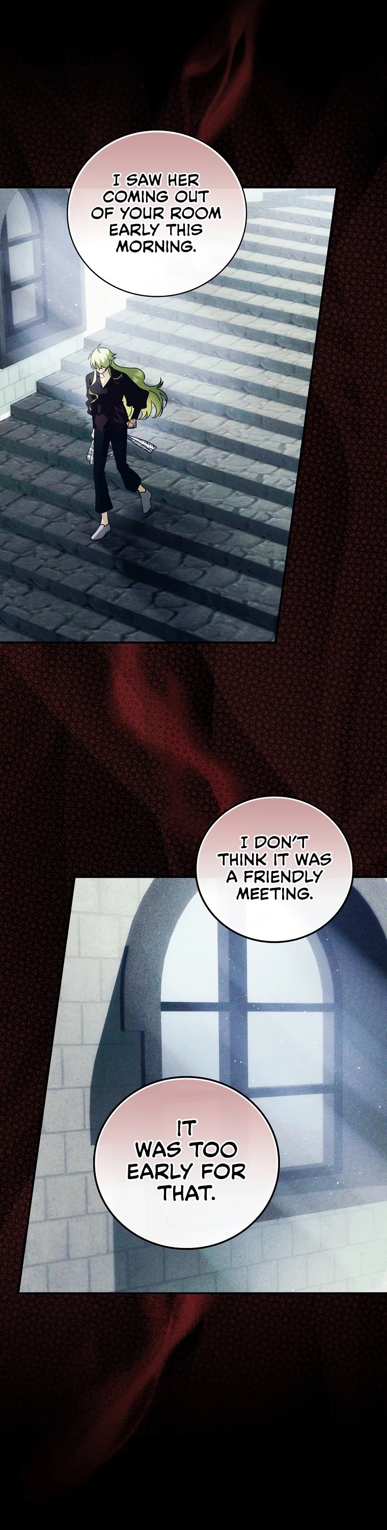 The Baby Isn’t Yours Chapter 9 page 30 - Chapter 9