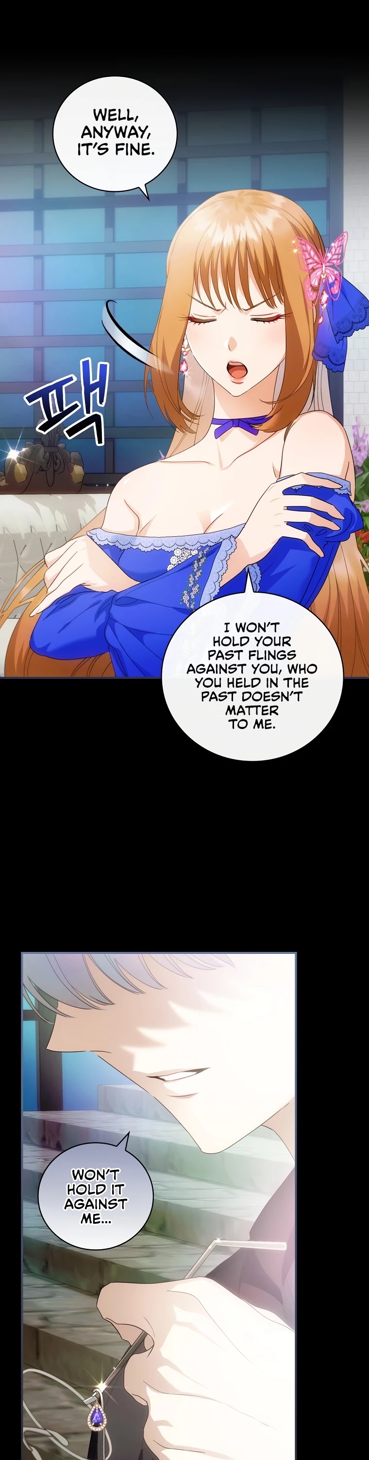 The Baby Isn’t Yours Chapter 9 page 31 - Chapter 9