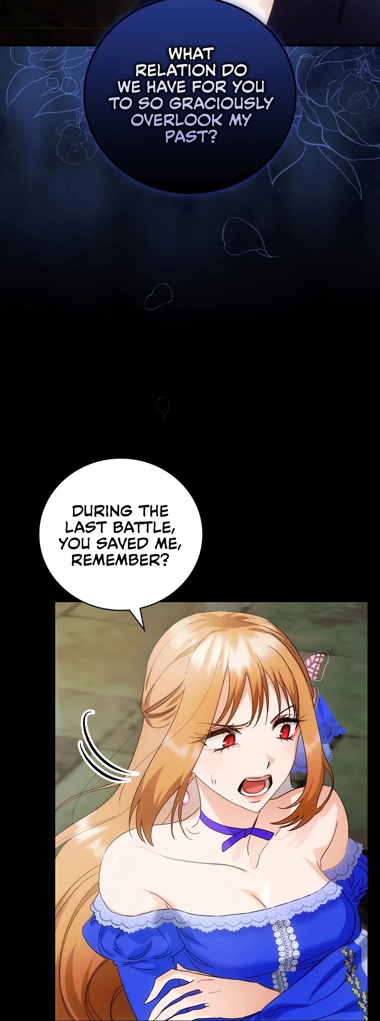 The Baby Isn’t Yours Chapter 9 page 33 - Chapter 9