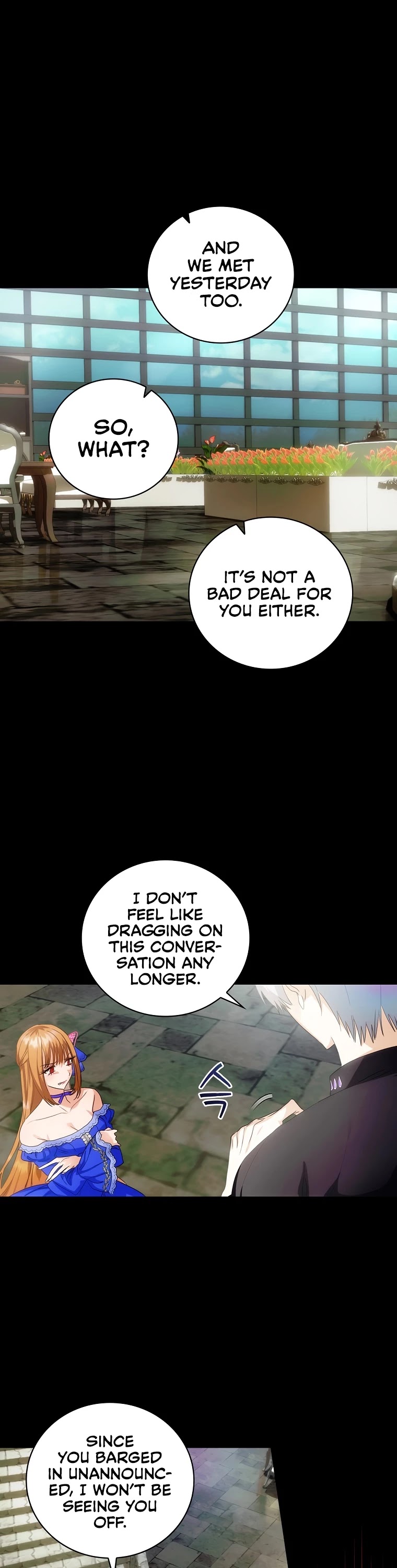 The Baby Isn’t Yours Chapter 9 page 34 - Chapter 9
