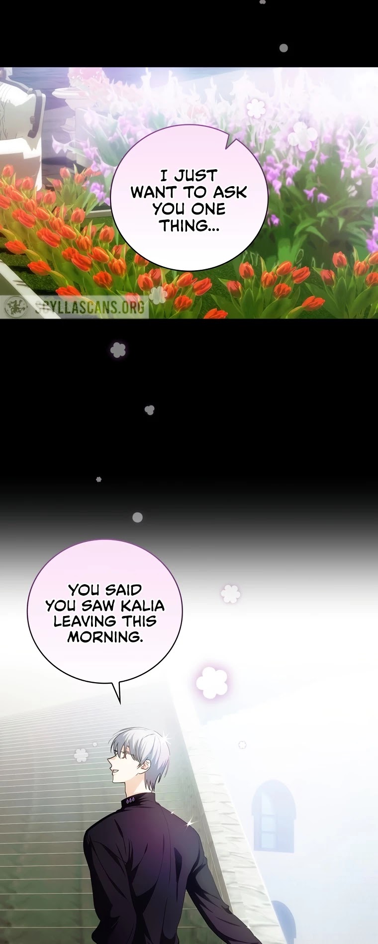 The Baby Isn’t Yours Chapter 9 page 36 - Chapter 9