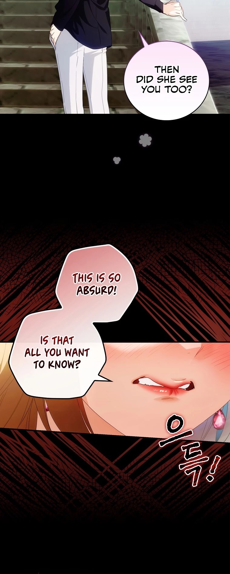 The Baby Isn’t Yours Chapter 9 page 37 - Chapter 9