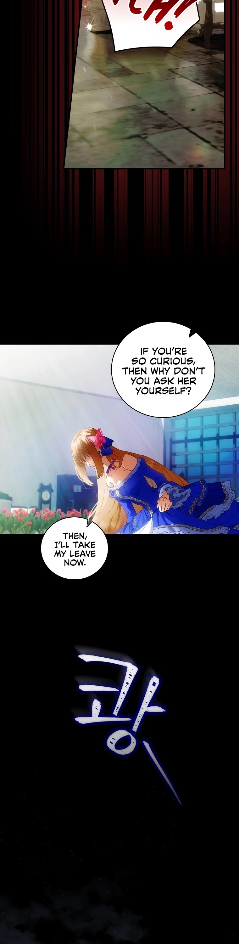 The Baby Isn’t Yours Chapter 9 page 39 - Chapter 9