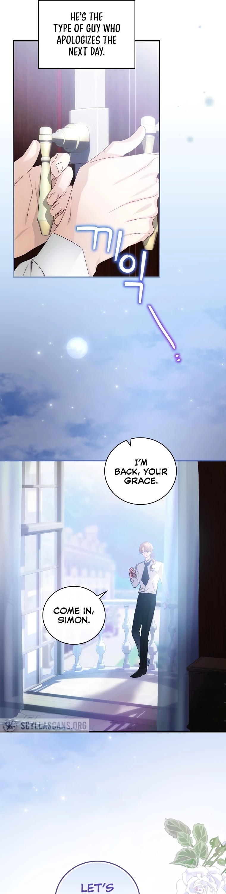 The Baby Isn’t Yours Chapter 9 page 46 - Chapter 9