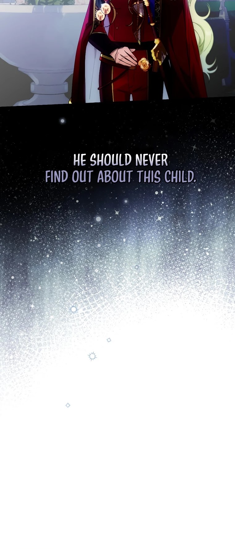 The Baby Isn’t Yours Chapter 9 page 5 - Chapter 9